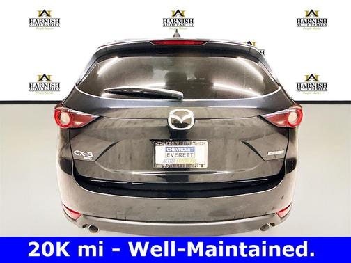 2021 Mazda CX-5 Touring