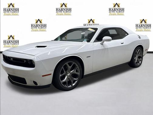 2015 Dodge Challenger R/T