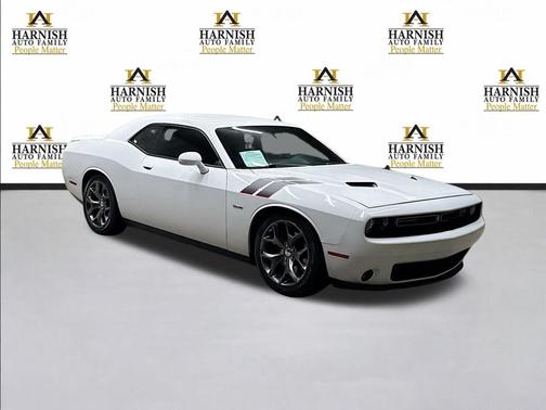 2015 Dodge Challenger R/T