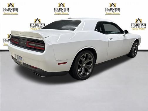 2015 Dodge Challenger R/T