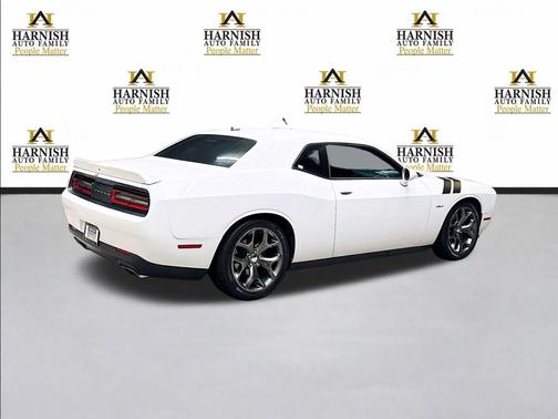 2015 Dodge Challenger R/T
