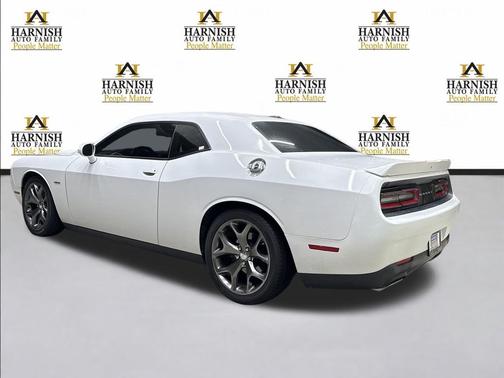 2015 Dodge Challenger R/T