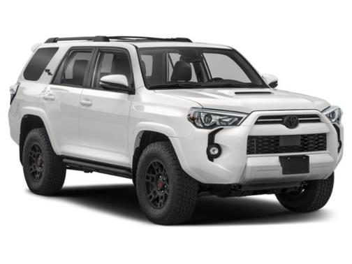 Classic Silver Metallic 2024 Toyota 4Runner TRD Off Road Premium