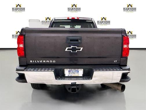 2015 Chevrolet Silverado 2500 LT