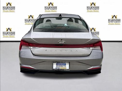2023 Hyundai ELANTRA Limited