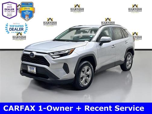 2024 Toyota RAV4 Hybrid XLE