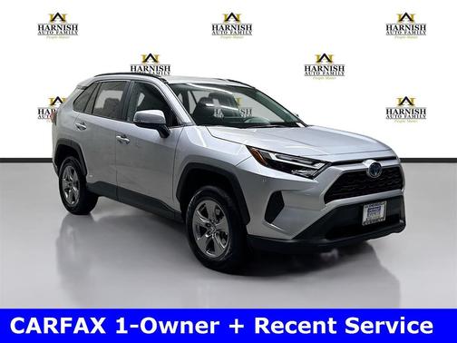 2024 Toyota RAV4 Hybrid XLE