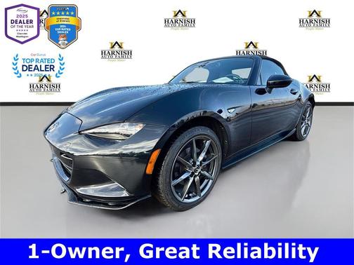 2017 Mazda MX-5 Miata Grand Touring