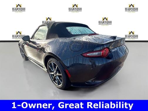 2017 Mazda MX-5 Miata Grand Touring