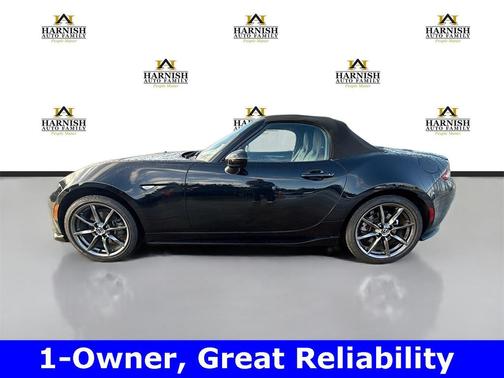 2017 Mazda MX-5 Miata Grand Touring