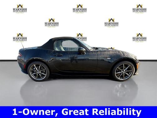 2017 Mazda MX-5 Miata Grand Touring