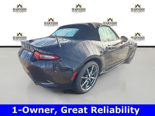 2017 Mazda MX-5 Miata Grand Touring