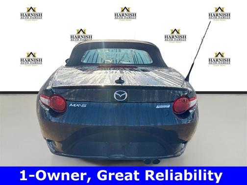 2017 Mazda MX-5 Miata Grand Touring