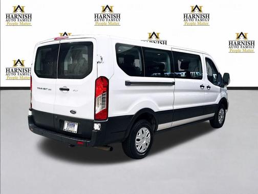 2022 Ford Transit-350 XLT