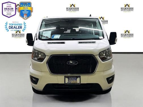 2022 Ford Transit-350 XLT