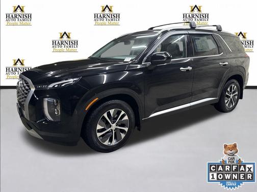 2022 Hyundai PALISADE SEL