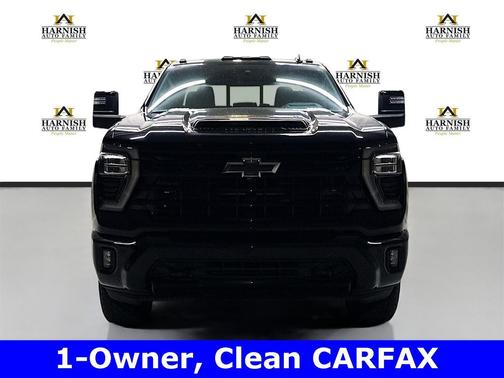 2024 Chevrolet Silverado 3500 LTZ