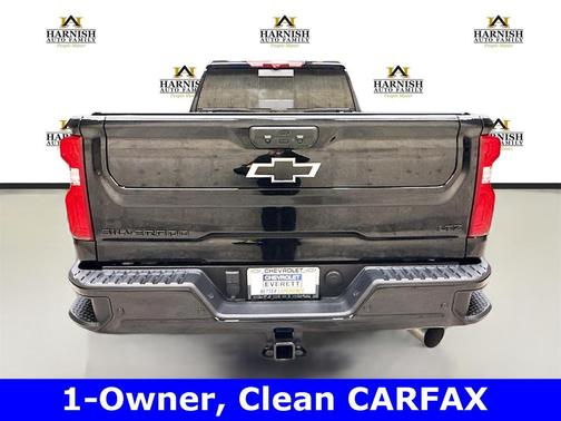 2024 Chevrolet Silverado 3500 LTZ