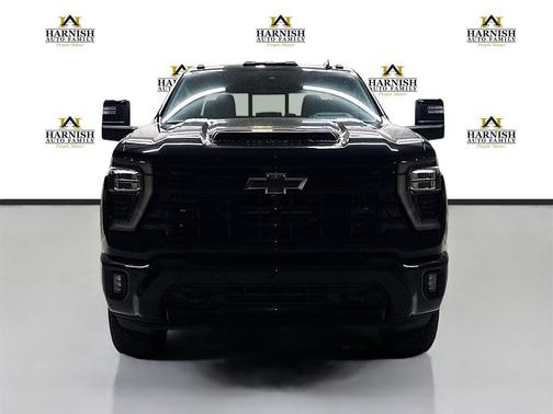 2024 Chevrolet Silverado 3500 LTZ