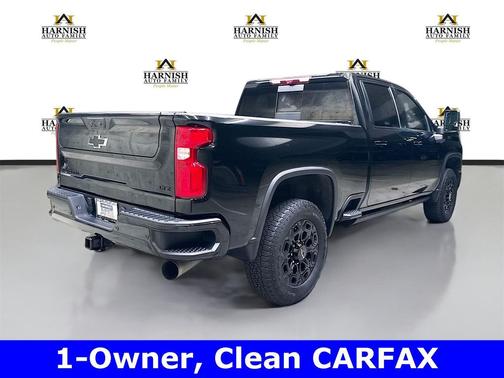 2024 Chevrolet Silverado 3500 LTZ