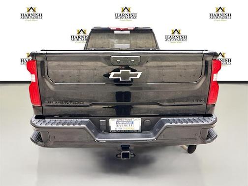 2024 Chevrolet Silverado 3500 LTZ