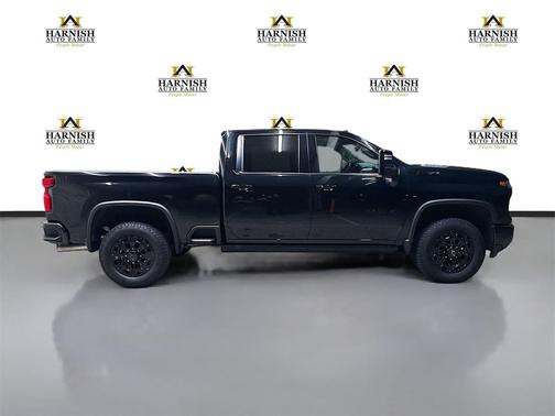 2024 Chevrolet Silverado 3500 LTZ