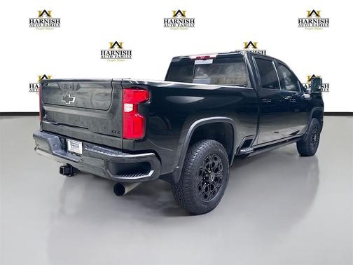 2024 Chevrolet Silverado 3500 LTZ