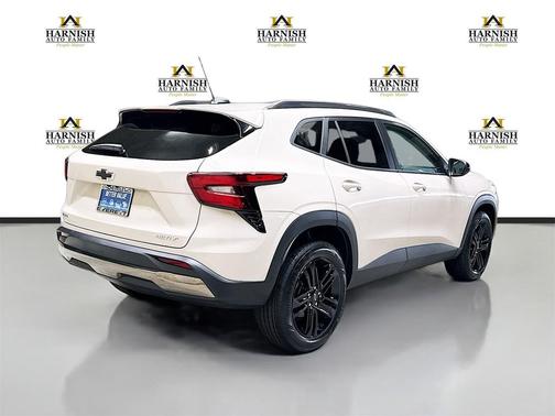 2026 Chevrolet Trax FWD ACTIV