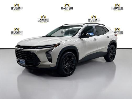 2026 Chevrolet Trax FWD ACTIV