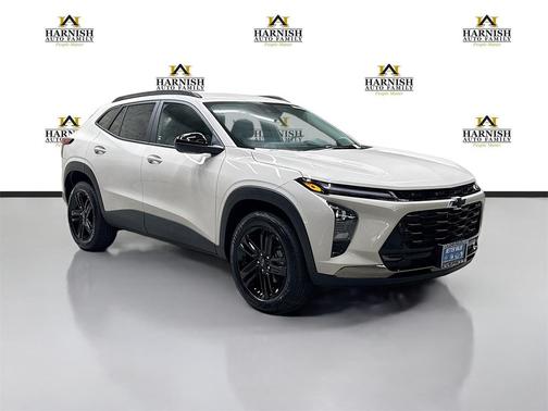 2026 Chevrolet Trax FWD ACTIV