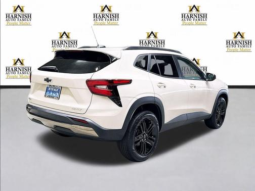 2026 Chevrolet Trax FWD ACTIV