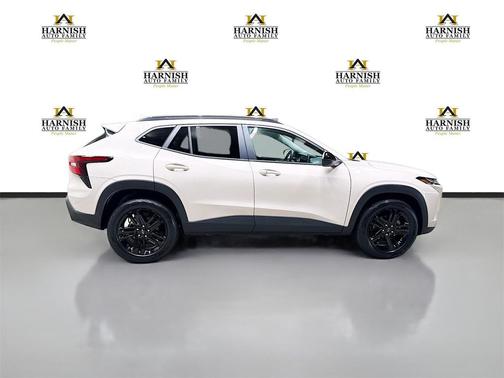 2026 Chevrolet Trax FWD ACTIV