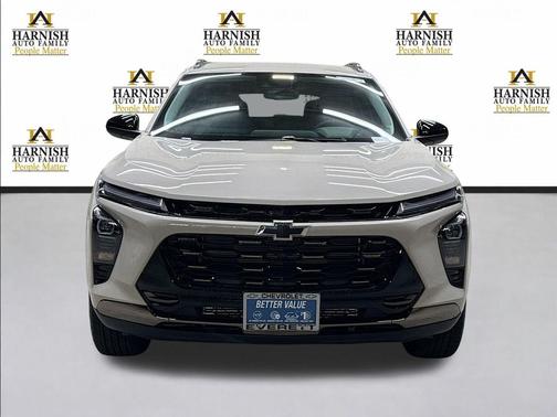 2026 Chevrolet Trax FWD ACTIV