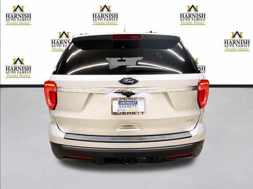 2019 Ford Explorer Base