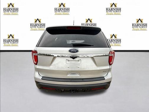 2019 Ford Explorer Base