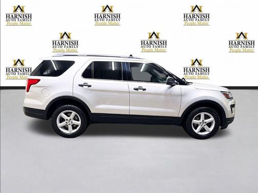 2019 Ford Explorer Base