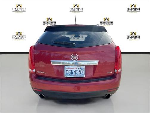2016 Cadillac SRX Luxury Collection