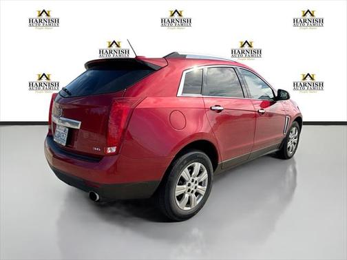 2016 Cadillac SRX Luxury Collection