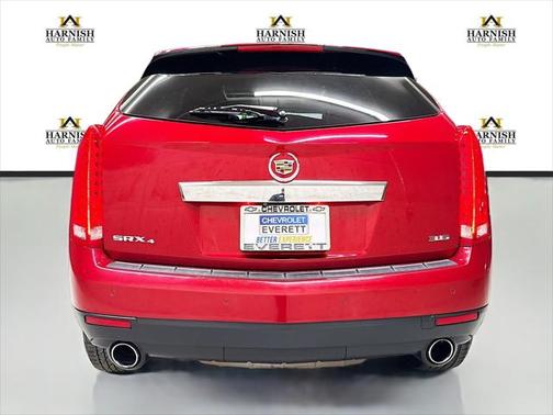 2016 Cadillac SRX Luxury Collection