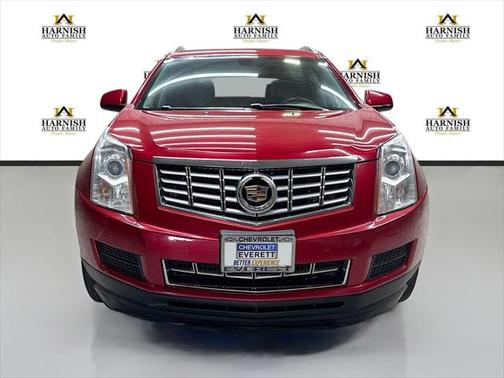2016 Cadillac SRX Luxury Collection
