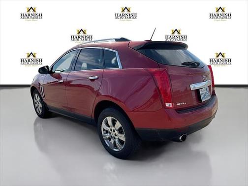2016 Cadillac SRX Luxury Collection