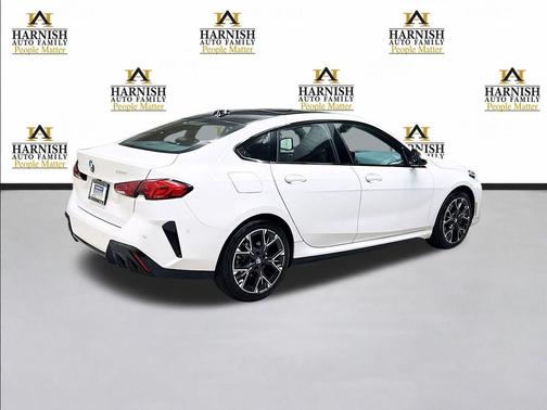 Alpine White 2025 BMW 228 Gran Coupe xDrive