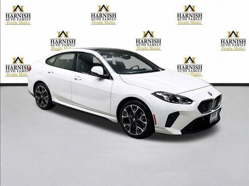 Alpine White 2025 BMW 228 Gran Coupe xDrive