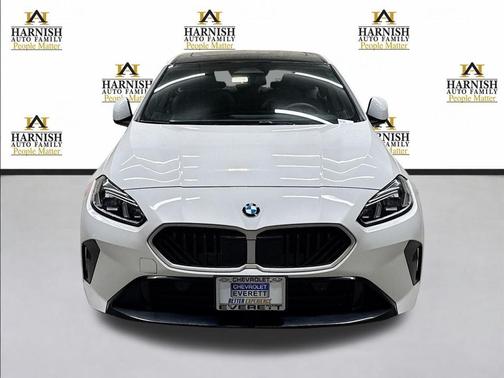 Alpine White 2025 BMW 228 Gran Coupe xDrive