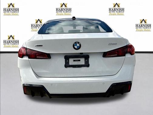 Alpine White 2025 BMW 228 Gran Coupe xDrive