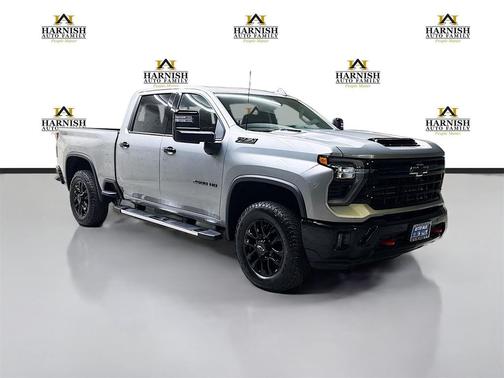 2026 Chevrolet Silverado 2500 LTZ