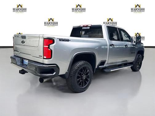 2026 Chevrolet Silverado 2500 LTZ