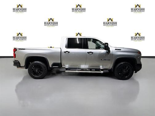 2026 Chevrolet Silverado 2500 LTZ