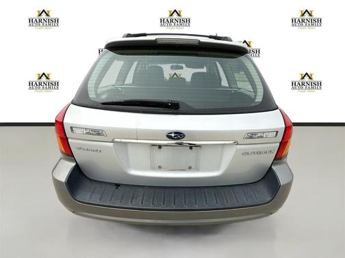 2006 Subaru Outback 2.5 i