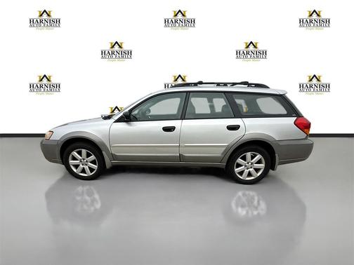 2006 Subaru Outback 2.5 i